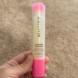Plumping Booster - Pink